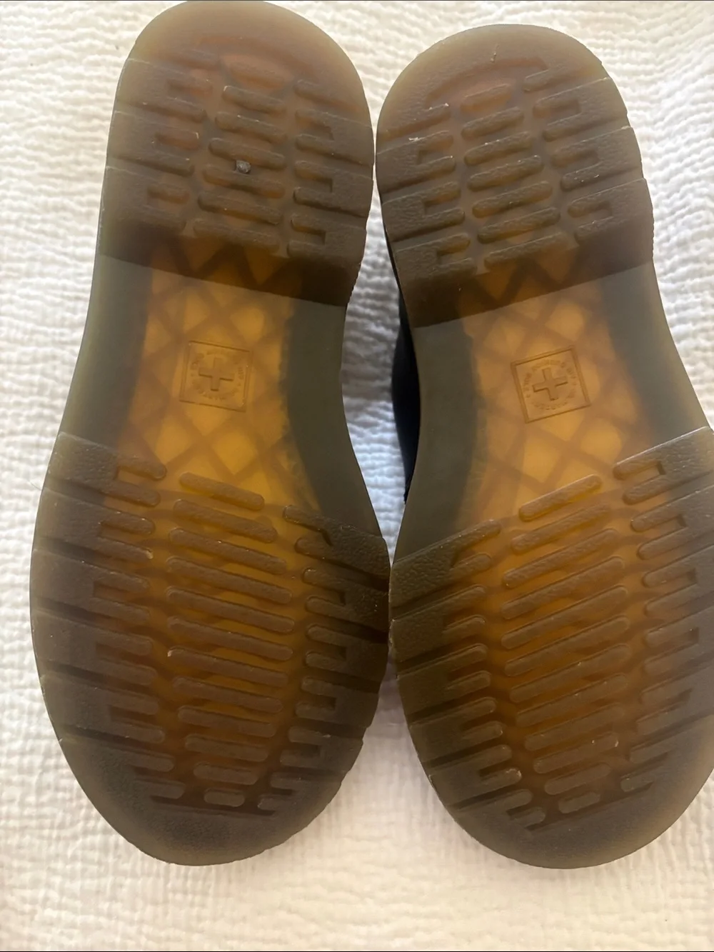 Dr. Martens Black Kids Double-Buckle Mary Jane Shoes